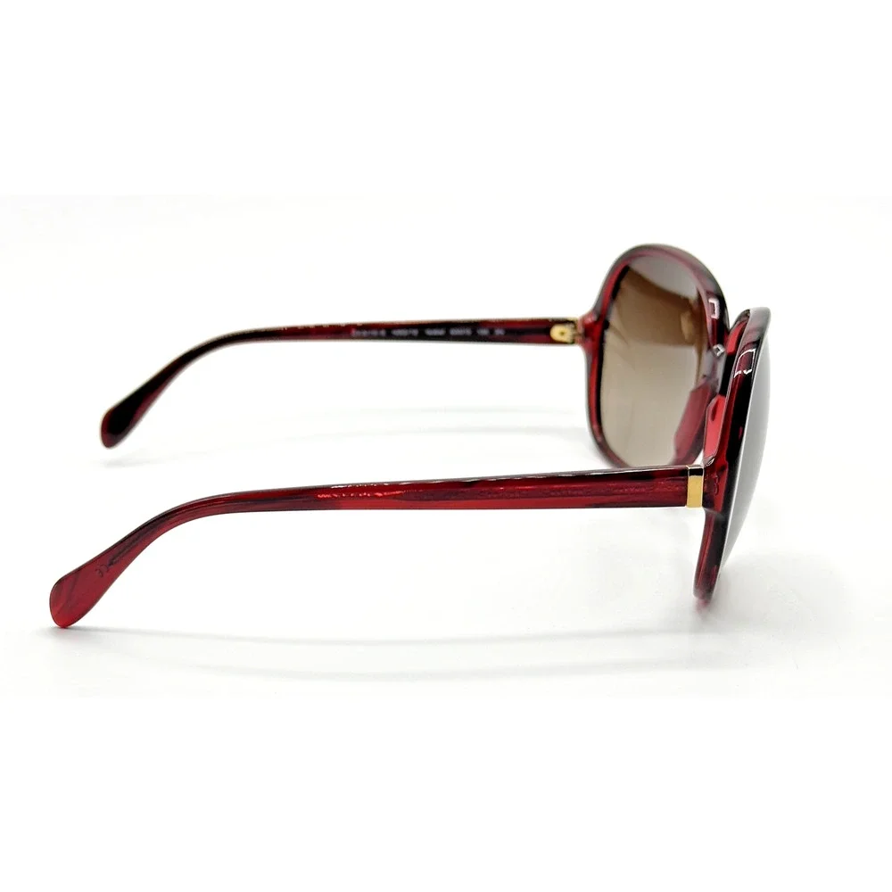 Oliver Peoples Sunglasses ISOBEL OV5110S 1053 Burgandy Butterfly Brown Gradient